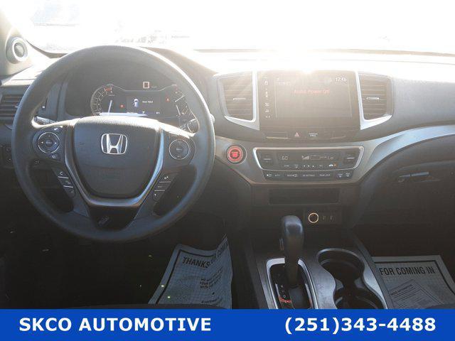 used 2017 Honda Pilot car, priced at $17,500