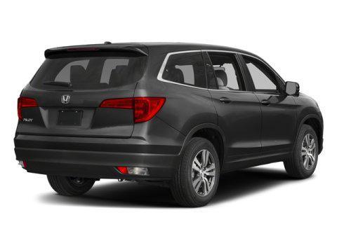 used 2017 Honda Pilot car, priced at $17,500