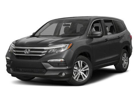 used 2017 Honda Pilot car, priced at $17,500