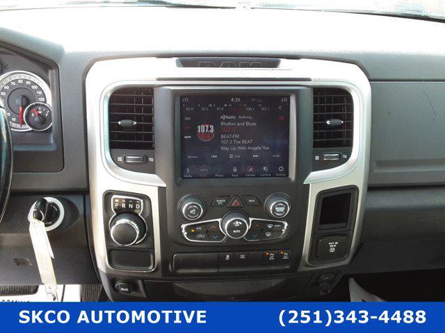 used 2019 Ram 1500 car, priced at $26,400