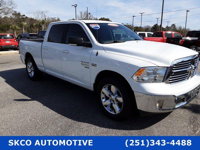 used 2019 Ram 1500 car, priced at $26,400