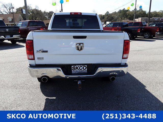 used 2019 Ram 1500 car, priced at $26,400