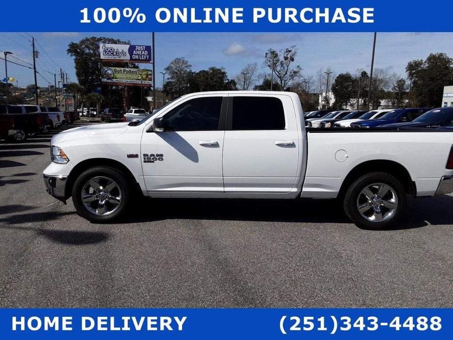 used 2019 Ram 1500 Classic car, priced at $26,400