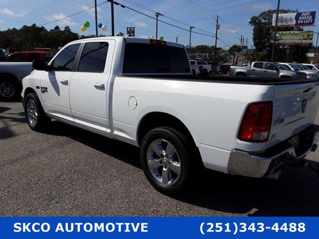 used 2019 Ram 1500 car, priced at $26,400