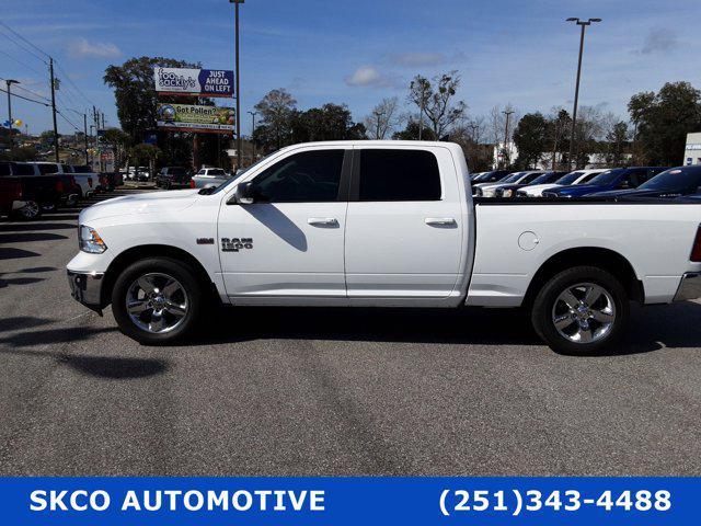 used 2019 Ram 1500 car, priced at $26,400