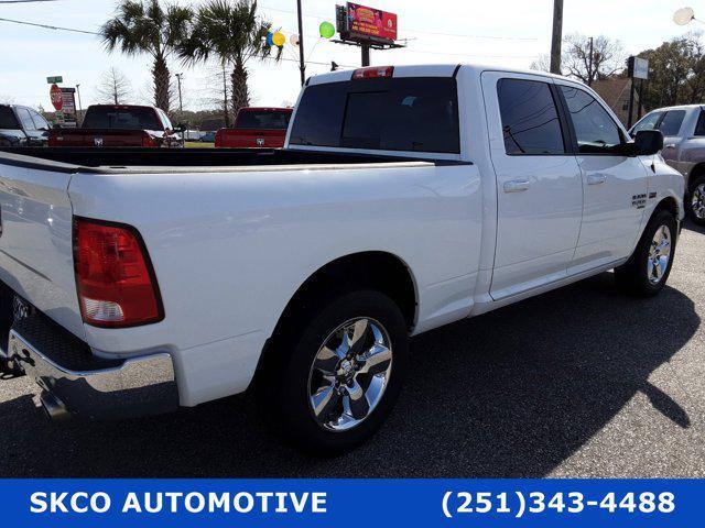 used 2019 Ram 1500 car, priced at $26,400