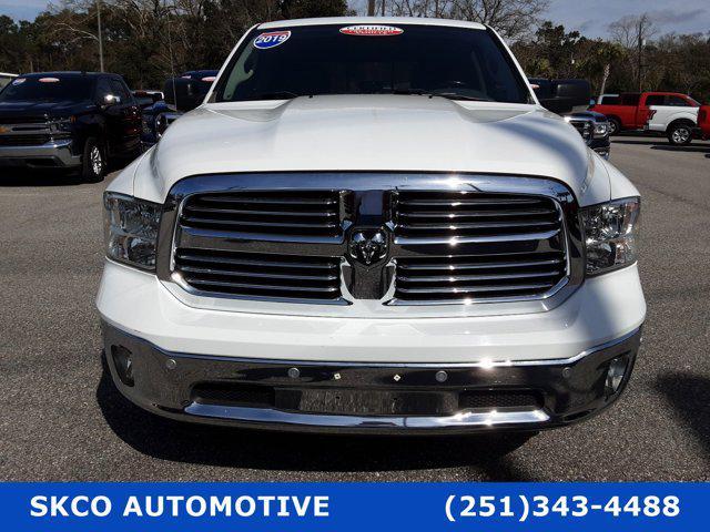 used 2019 Ram 1500 car, priced at $26,400