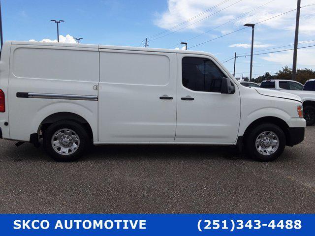 used 2019 Nissan NV Cargo NV2500 HD car, priced at $28,950