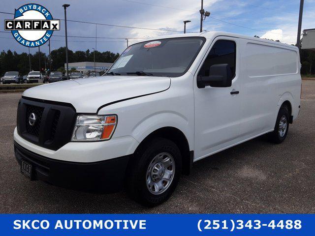 used 2019 Nissan NV Cargo NV2500 HD car, priced at $28,950