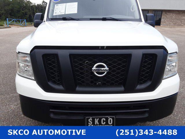 used 2019 Nissan NV Cargo NV2500 HD car, priced at $28,950