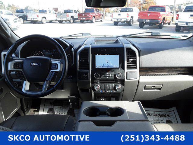 used 2018 Ford F-150 car, priced at $29,800