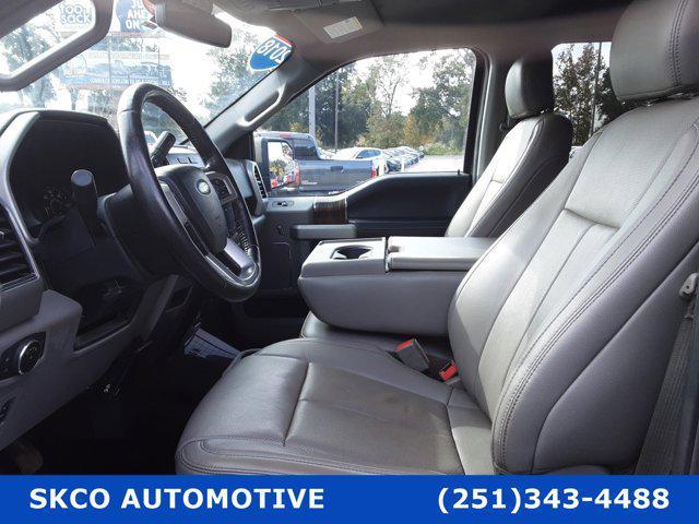 used 2018 Ford F-150 car, priced at $29,800