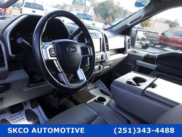 used 2018 Ford F-150 car, priced at $29,800