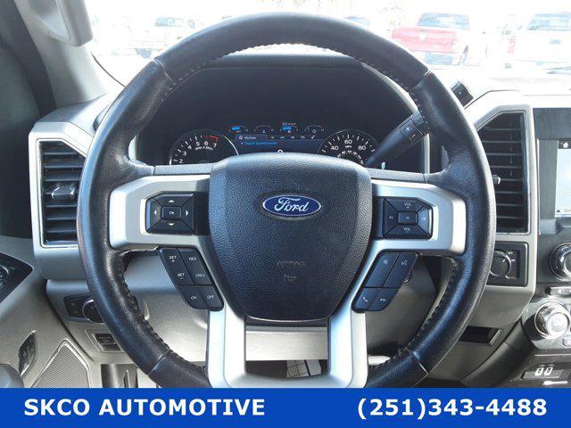 used 2018 Ford F-150 car, priced at $29,800