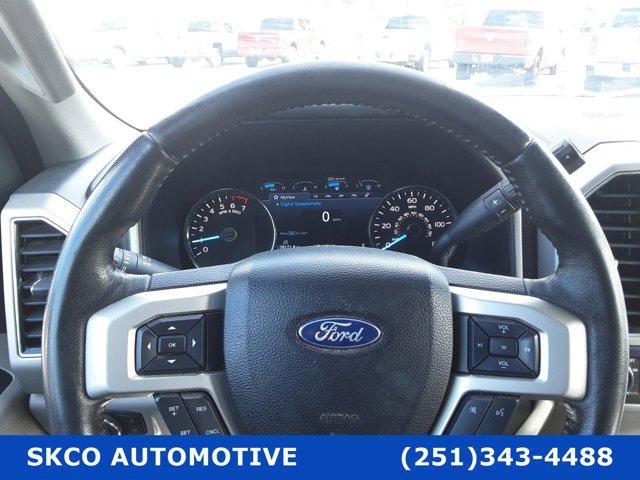 used 2018 Ford F-150 car, priced at $29,800