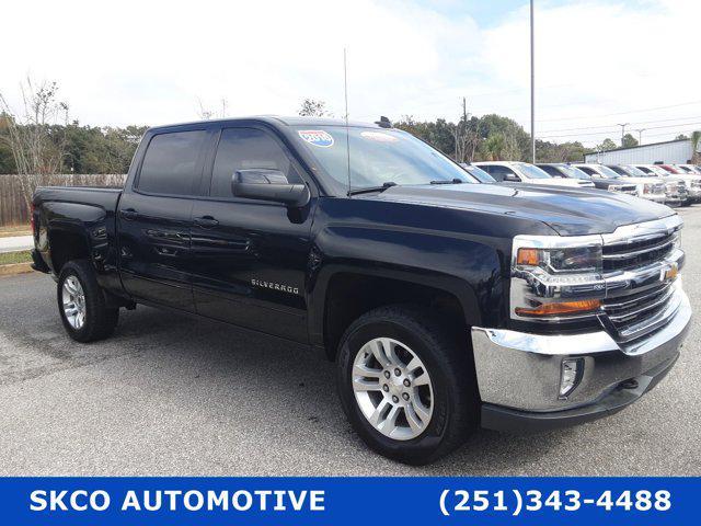 used 2018 Chevrolet Silverado 1500 car, priced at $35,150