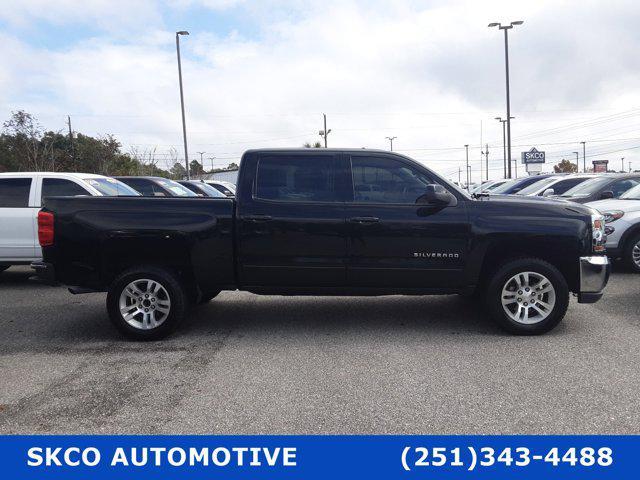 used 2018 Chevrolet Silverado 1500 car, priced at $35,150