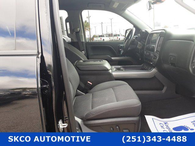 used 2018 Chevrolet Silverado 1500 car, priced at $35,150