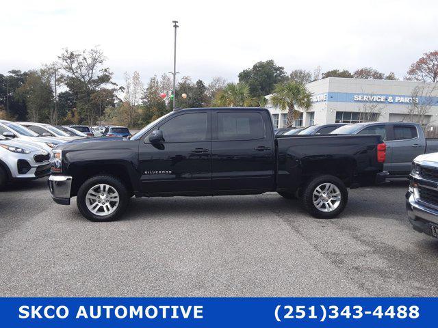 used 2018 Chevrolet Silverado 1500 car, priced at $35,150