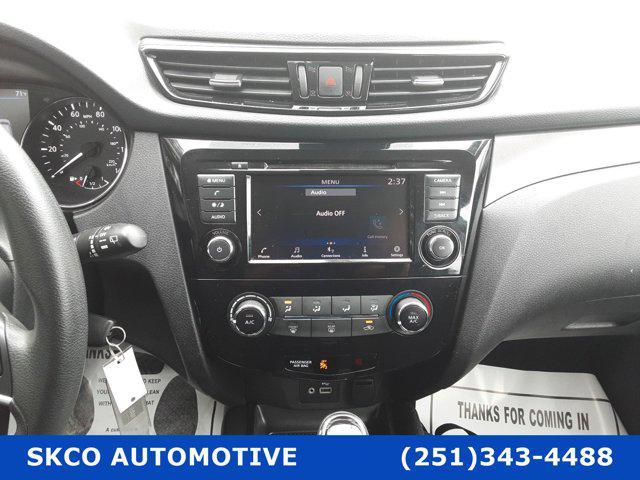 used 2021 Nissan Rogue Sport car, priced at $17,500