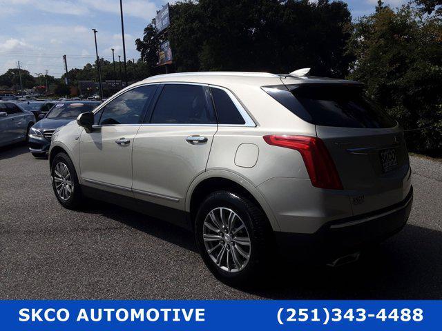 used 2017 Cadillac XT5 car, priced at $14,950