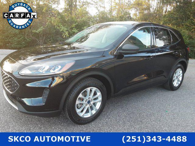 used 2022 Ford Escape car, priced at $18,800