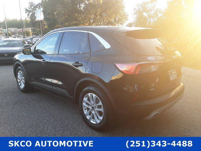 used 2022 Ford Escape car, priced at $18,800