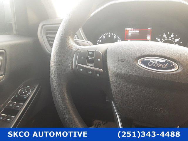 used 2022 Ford Escape car, priced at $18,800