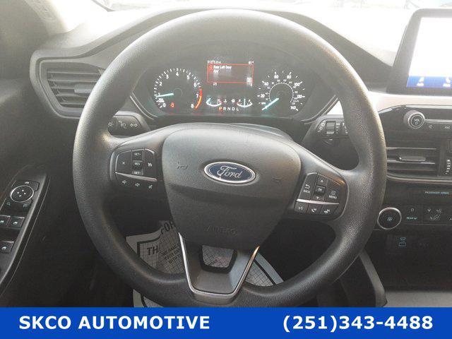 used 2022 Ford Escape car, priced at $18,800