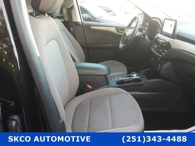 used 2022 Ford Escape car, priced at $18,800