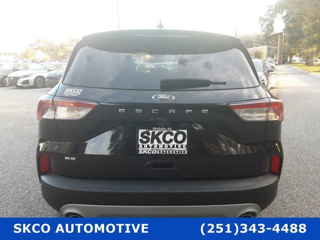 used 2022 Ford Escape car, priced at $18,800