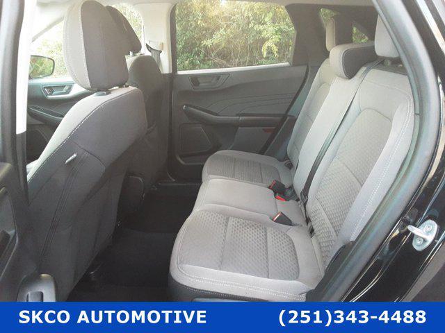 used 2022 Ford Escape car, priced at $18,800