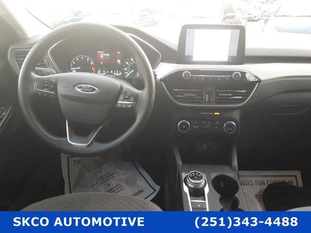 used 2022 Ford Escape car, priced at $18,800