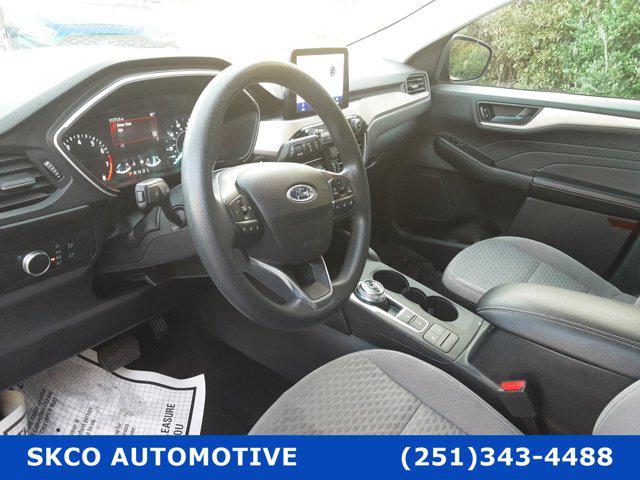 used 2022 Ford Escape car, priced at $18,800