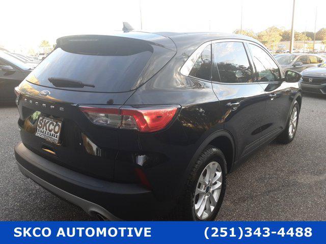 used 2022 Ford Escape car, priced at $18,800