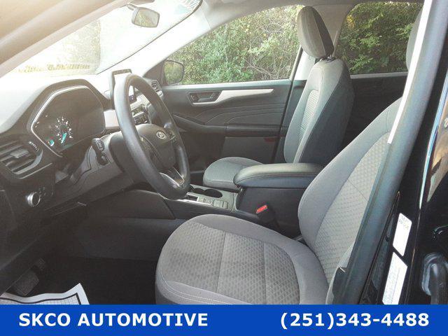 used 2022 Ford Escape car, priced at $18,800