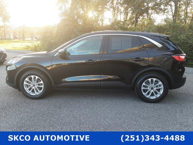 used 2022 Ford Escape car, priced at $18,800