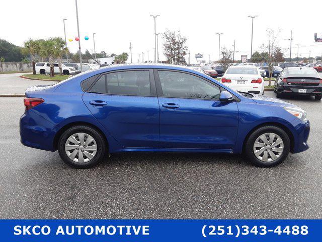 used 2018 Kia Rio car, priced at $8,500