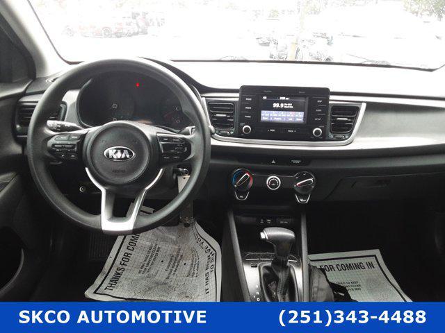 used 2018 Kia Rio car, priced at $8,500