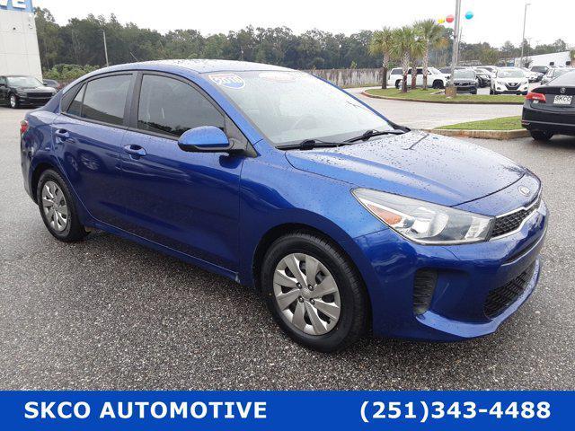 used 2018 Kia Rio car, priced at $8,500