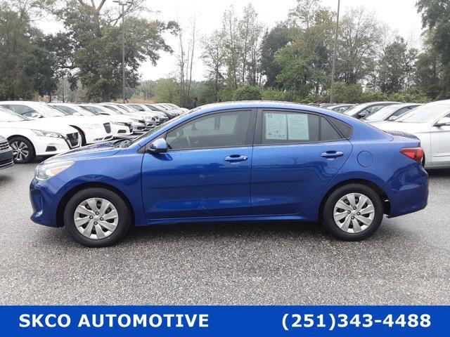 used 2018 Kia Rio car, priced at $8,500