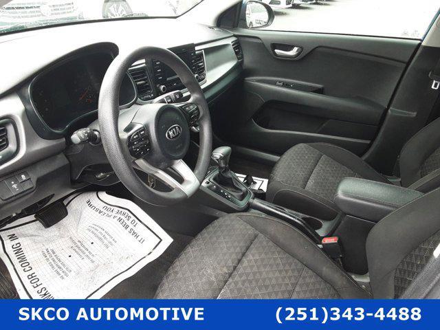 used 2018 Kia Rio car, priced at $8,500