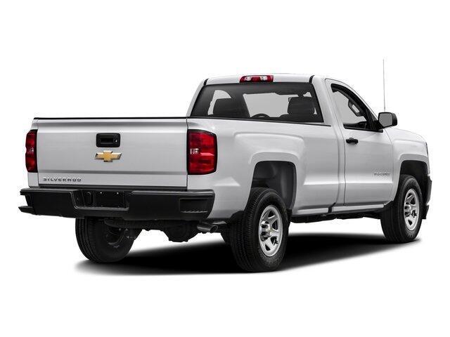 used 2016 Chevrolet Silverado 1500 car, priced at $16,500