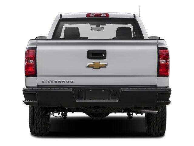 used 2016 Chevrolet Silverado 1500 car, priced at $16,500