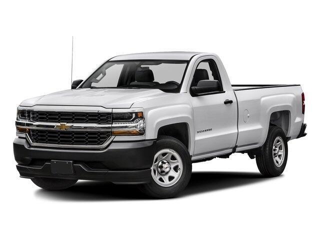 used 2016 Chevrolet Silverado 1500 car, priced at $16,500