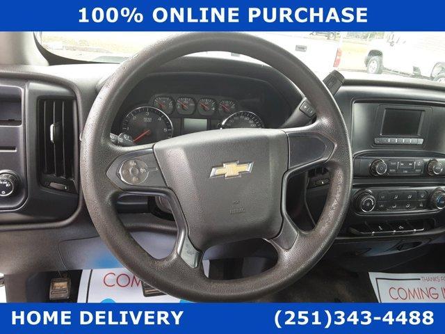 used 2016 Chevrolet Silverado 1500 car, priced at $16,500