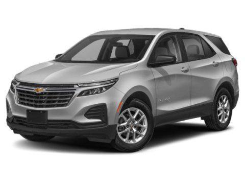 used 2022 Chevrolet Equinox car, priced at $19,500