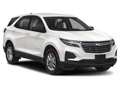 used 2022 Chevrolet Equinox car, priced at $19,500