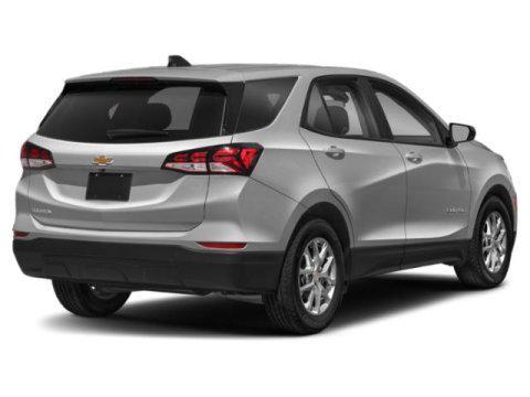 used 2022 Chevrolet Equinox car, priced at $19,500