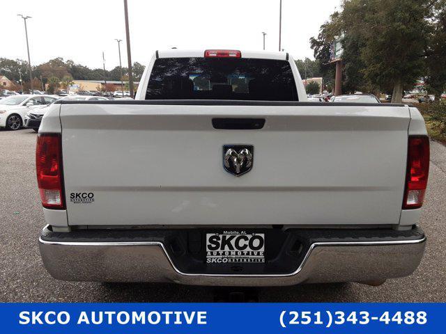 used 2018 Ram 1500 car, priced at $14,950